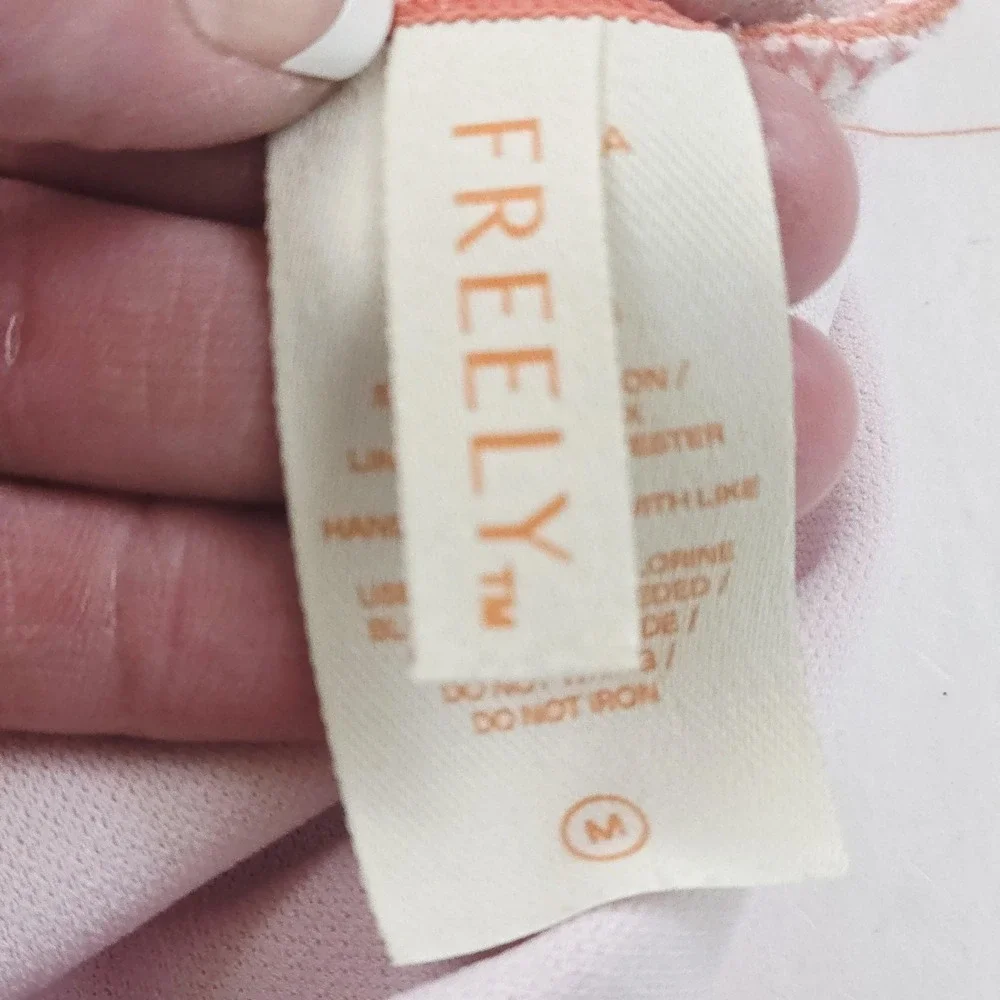 Freely brand style